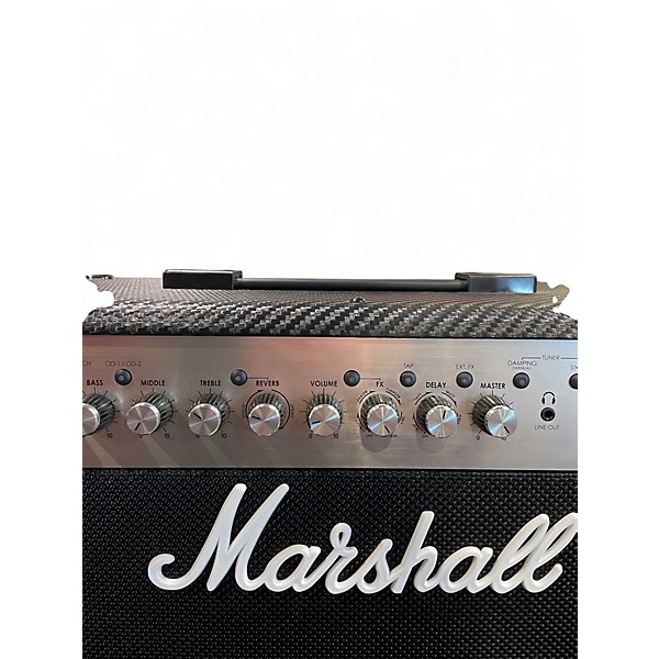 Used Marshall MG50CFX 1x12 50W Guitar Combo Amp