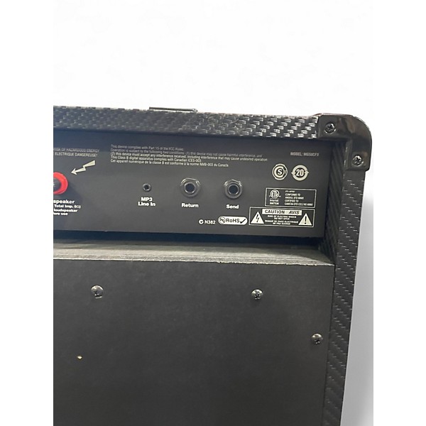 Used Marshall MG50CFX 1x12 50W Guitar Combo Amp