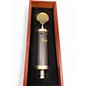 Used Blue Baby Bottle Condenser Microphone