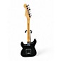 Used Fender 70th Anniversary Player Series Stratocaster Black Solid Body Electric Guitar