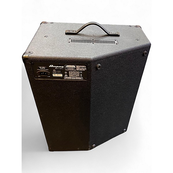 Used Ampeg BA115 100W 1x15 Bass Combo Amp