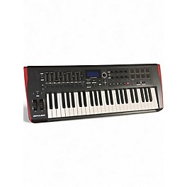 Used Novation Impulse 49 Key MIDI Controller
