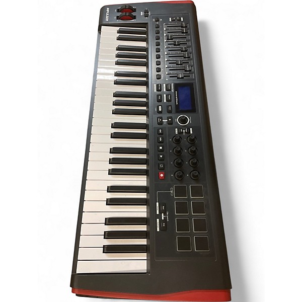 Used Novation Impulse 49 Key MIDI Controller
