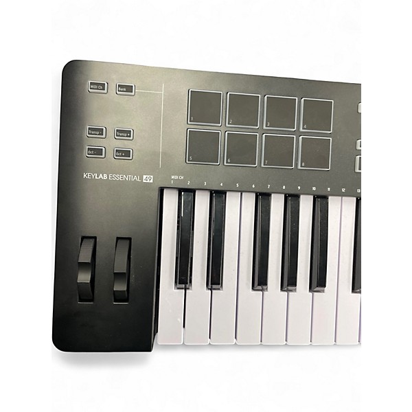 Used Arturia Keylab Essential 49 MKIII MIDI Controller