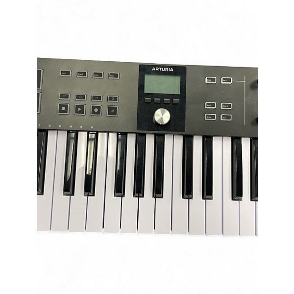 Used Arturia Keylab Essential 49 MKIII MIDI Controller