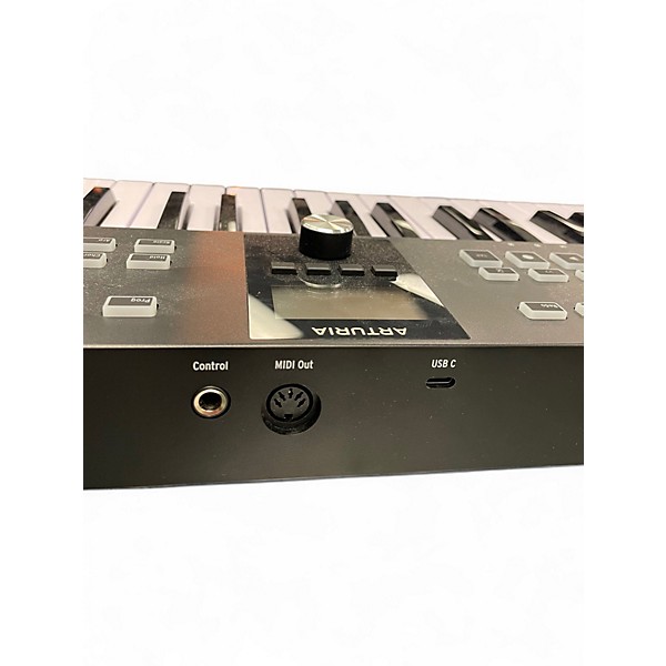 Used Arturia Keylab Essential 49 MKIII MIDI Controller