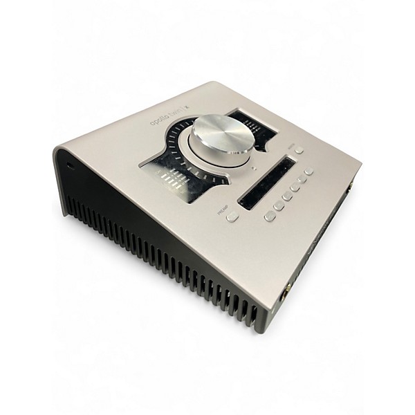 Used Universal Audio Apollo Twin X Duo 3 Audio Interface