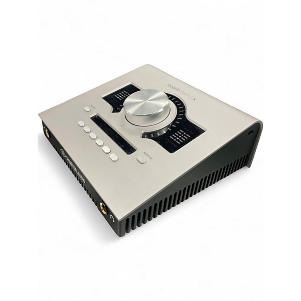 Used Universal Audio Apollo Twin X Duo 3 Audio Interface
