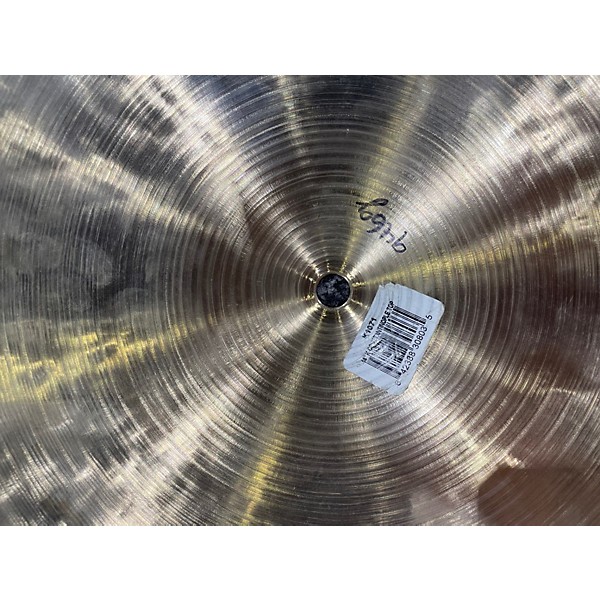 Used Zildjian 14in K Constantinople Bottom Cymbal