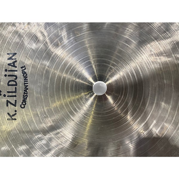 Used Zildjian 14in K Constantinople Bottom Cymbal