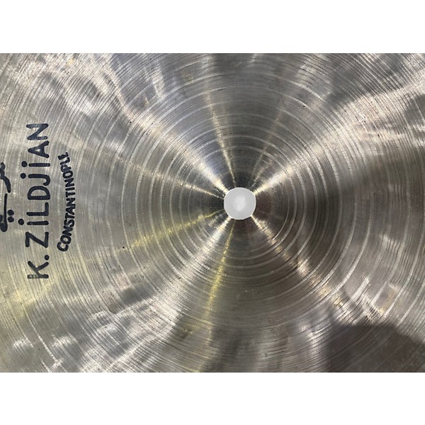 Used Zildjian 14in K Constantinople Bottom Cymbal