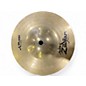 Used Zildjian 8in A Series Splash Cymbal thumbnail