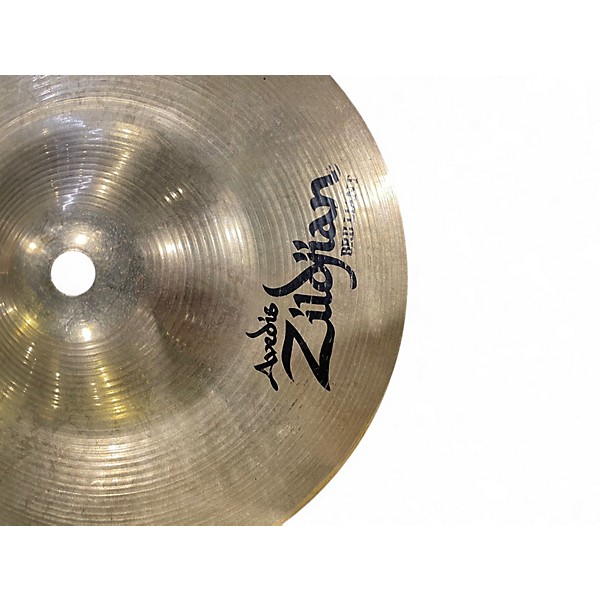 Used Zildjian 8in A Series Splash Cymbal