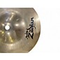 Used Zildjian 8in A Series Splash Cymbal