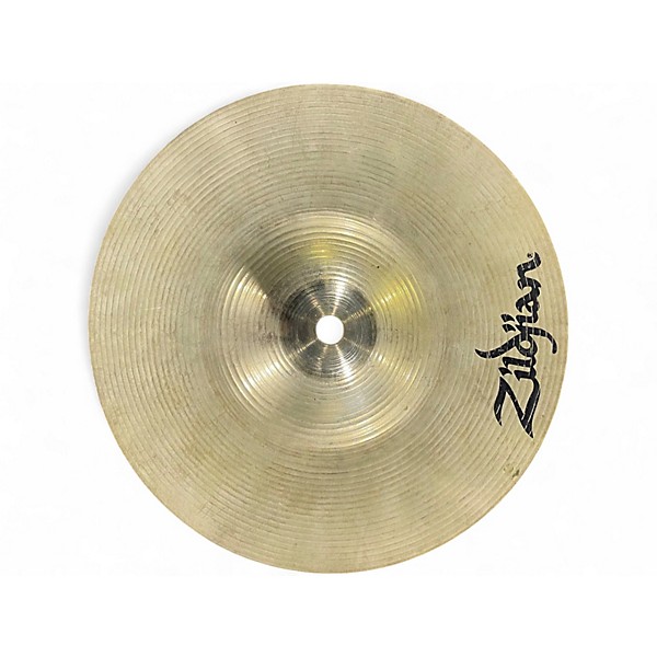 Used Zildjian 8in A Series Splash Cymbal