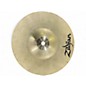 Used Zildjian 8in A Series Splash Cymbal