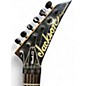 Used Jackson Randy Rhoads Professional EX Black Solid Body Electric Guitar
