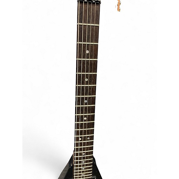 Used Jackson Randy Rhoads Professional EX Black Solid Body Electric Guitar