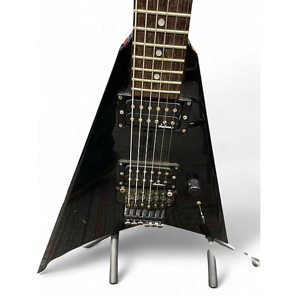 Used Jackson Randy Rhoads Professional EX Black Solid Body Electric Guitar