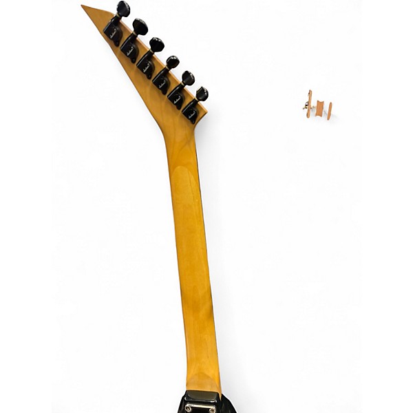Used Jackson Randy Rhoads Professional EX Black Solid Body Electric Guitar