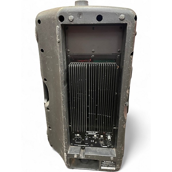 Used Mackie SRM450 Powered Speaker