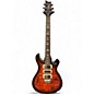 Used PRS SE SPECIAL ORANGE TIGER Hollow Body Electric Guitar thumbnail