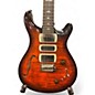 Used PRS SE SPECIAL ORANGE TIGER Hollow Body Electric Guitar
