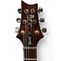 Used PRS SE SPECIAL ORANGE TIGER Hollow Body Electric Guitar