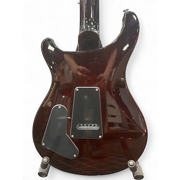Used PRS SE SPECIAL ORANGE TIGER Hollow Body Electric Guitar