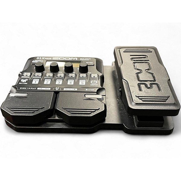 Used Zoom G1X Floor Effect Processor