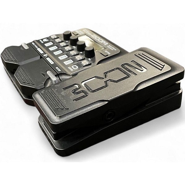 Used Zoom G1X Floor Effect Processor