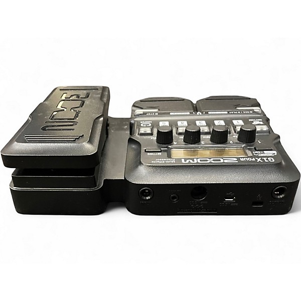 Used Zoom G1X Floor Effect Processor