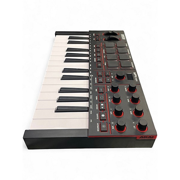 Used Akai Professional MPK Mini MKII MIDI Controller