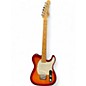 Used G&L ASAT Special Tribute Cherry Sunburst Solid Body Electric Guitar thumbnail