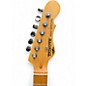 Used G&L ASAT Special Tribute Cherry Sunburst Solid Body Electric Guitar