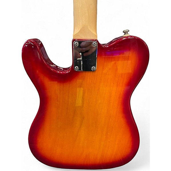 Used G&L ASAT Special Tribute Cherry Sunburst Solid Body Electric Guitar