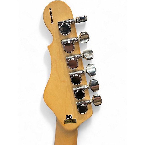 Used G&L ASAT Special Tribute Cherry Sunburst Solid Body Electric Guitar