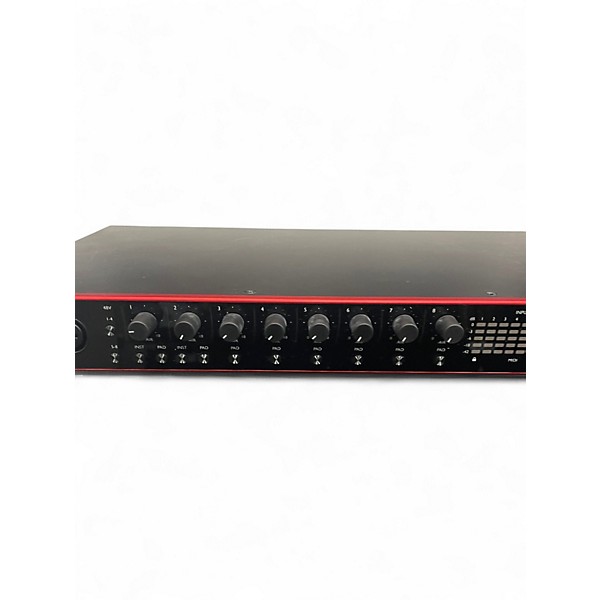 Used Focusrite Scarlett 18i20 Gen 3 Audio Interface