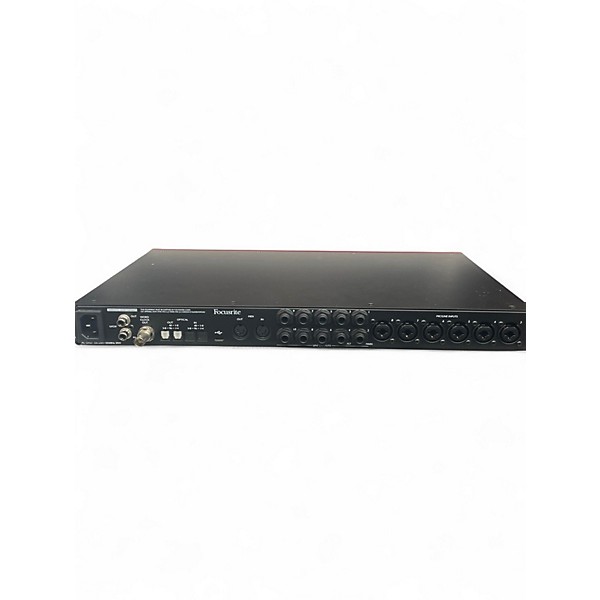 Used Focusrite Scarlett 18i20 Gen 3 Audio Interface