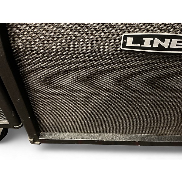 Used Line 6  Spider IV 4x12 Cabinet Guitar Cabinet