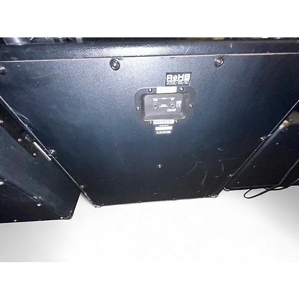 Used Line 6  Spider IV 4x12 Cabinet Guitar Cabinet