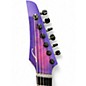 Used Legator Ninja N6 FSS Hypernova Blue Solid Body Electric Guitar