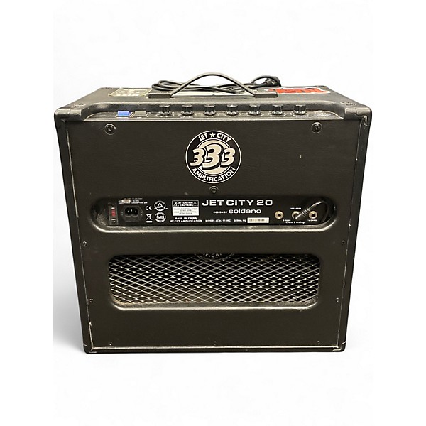 Used Jet City Amplification JCA2112RC Guitar Cabinet