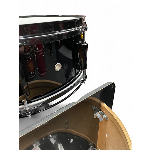 Used Pearl 14in 14X5.5 VPX1455S  Black Chrome Drum