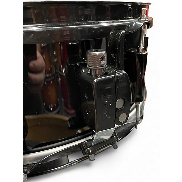 Used Pearl 14in 14X5.5 VPX1455S  Black Chrome Drum