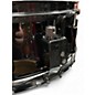 Used Pearl 14in 14X5.5 VPX1455S  Black Chrome Drum