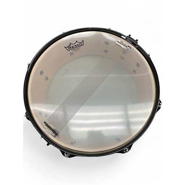Used Pearl 14in 14X5.5 VPX1455S  Black Chrome Drum