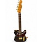 Used Squier  Limited Edition Classic Vibe™ '60s Custom Telecaster OXBLOOD Solid Body Electric Guitar thumbnail