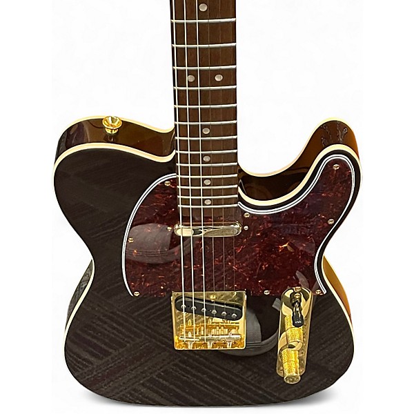 Used Squier  Limited Edition Classic Vibe™ '60s Custom Telecaster OXBLOOD Solid Body Electric Guitar