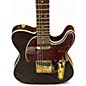 Used Squier  Limited Edition Classic Vibe™ '60s Custom Telecaster OXBLOOD Solid Body Electric Guitar